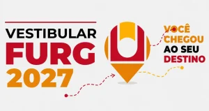 Vestibular FURG 2027
