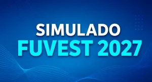 Simulado Fuvest 2027