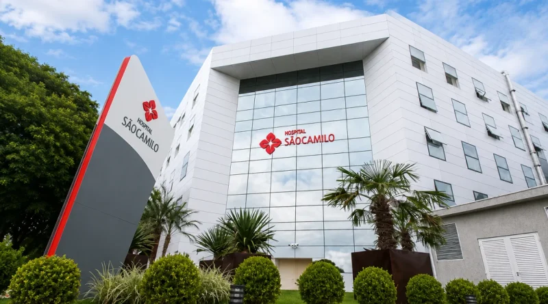 Vestibular de Medicina 2027 São Camilo