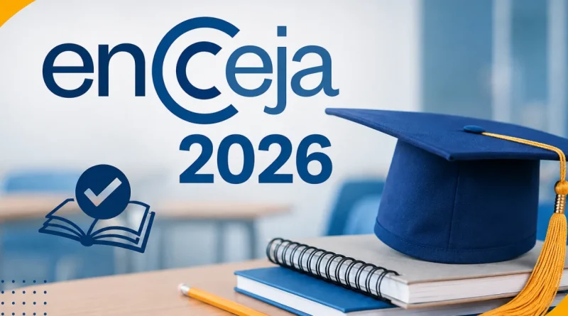 Provas Encceja 2026