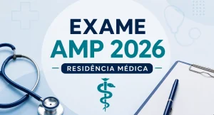 Edital e inscrição AMP 2026