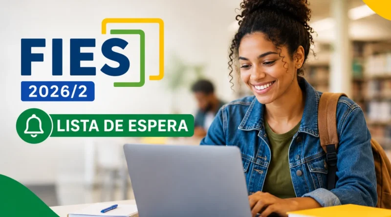 Lista de Espera Fies 2026/2