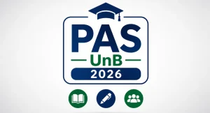 Edital PAS UNB 2026