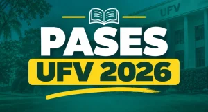 Edital PASES UFV 2026
