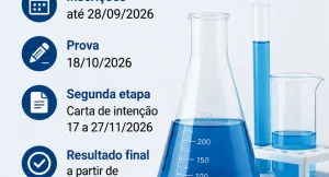 inscrição profqui 2027