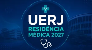 Inscrição e datas da Residência Médica UERJ 2027
