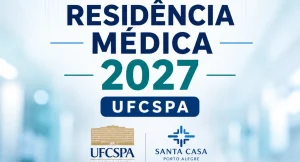 Residência Médica UFCSPA 2027