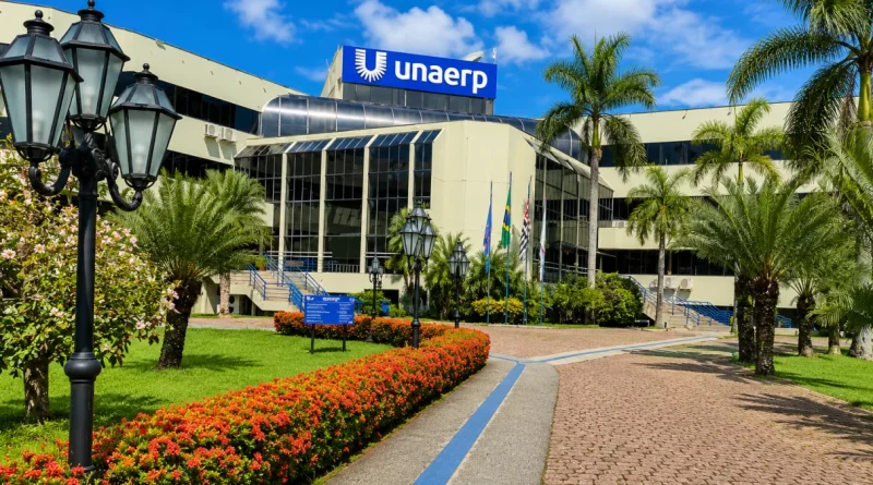 Vestibular 2027 Unaerp