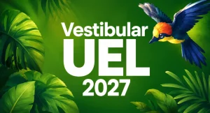 Vestibular UEL 2027