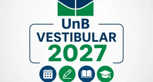 Edital Vestibular UNB 2027