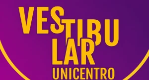 Vestibular Unicentro 2027 (Imagem: IA)