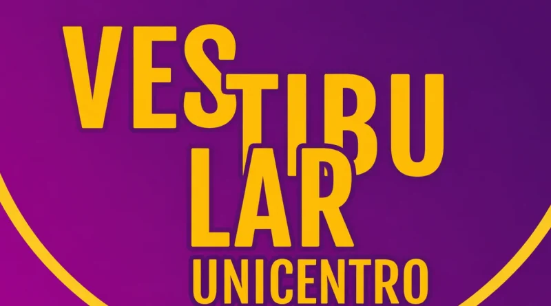 Vestibular Unicentro 2027 (Imagem: IA)