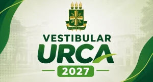 Inscrição Vestibular Urca 2027