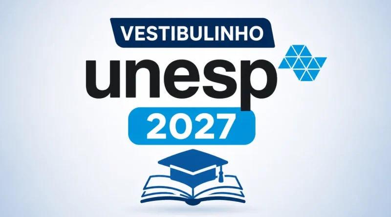 Datas e inscrição do Vestibulinho Unesp 2027
