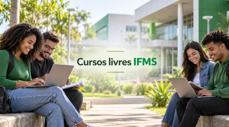 cursos livres ifms 2026