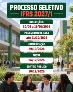 IFRS (Imagem IA)