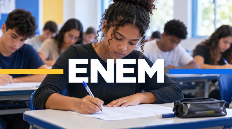 mudanças enem