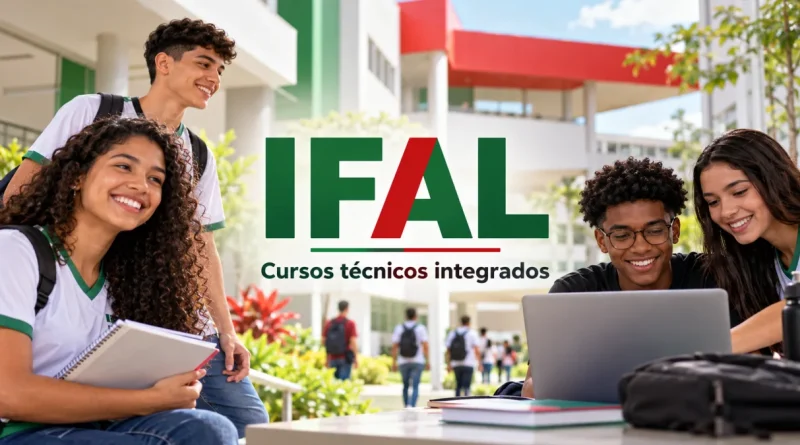 processo seletivo ifal 2027