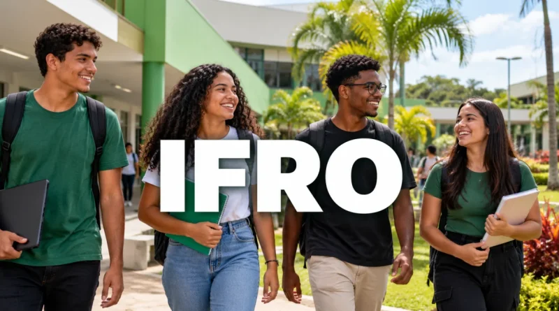 informações psu ifro 2027