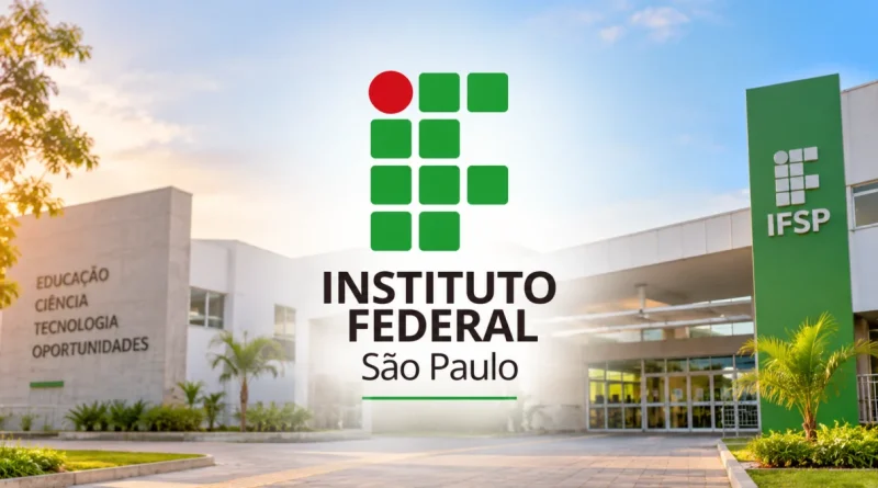 informações processo seletivo ifsp 2027