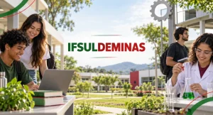 vestibular 2027 ifsuldeminas