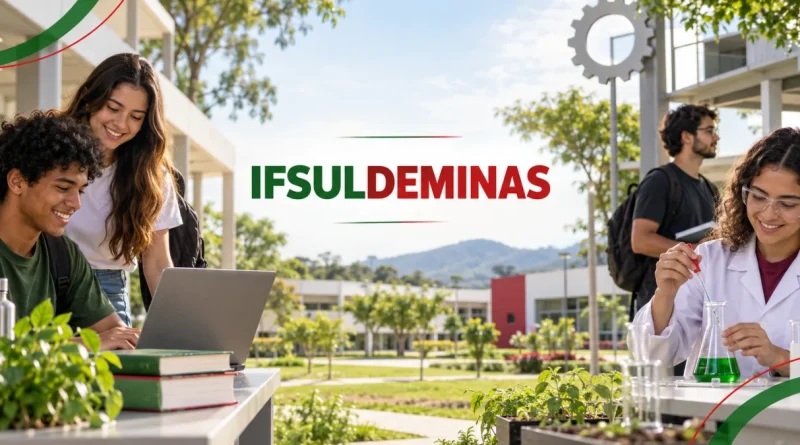 vestibular 2027 ifsuldeminas