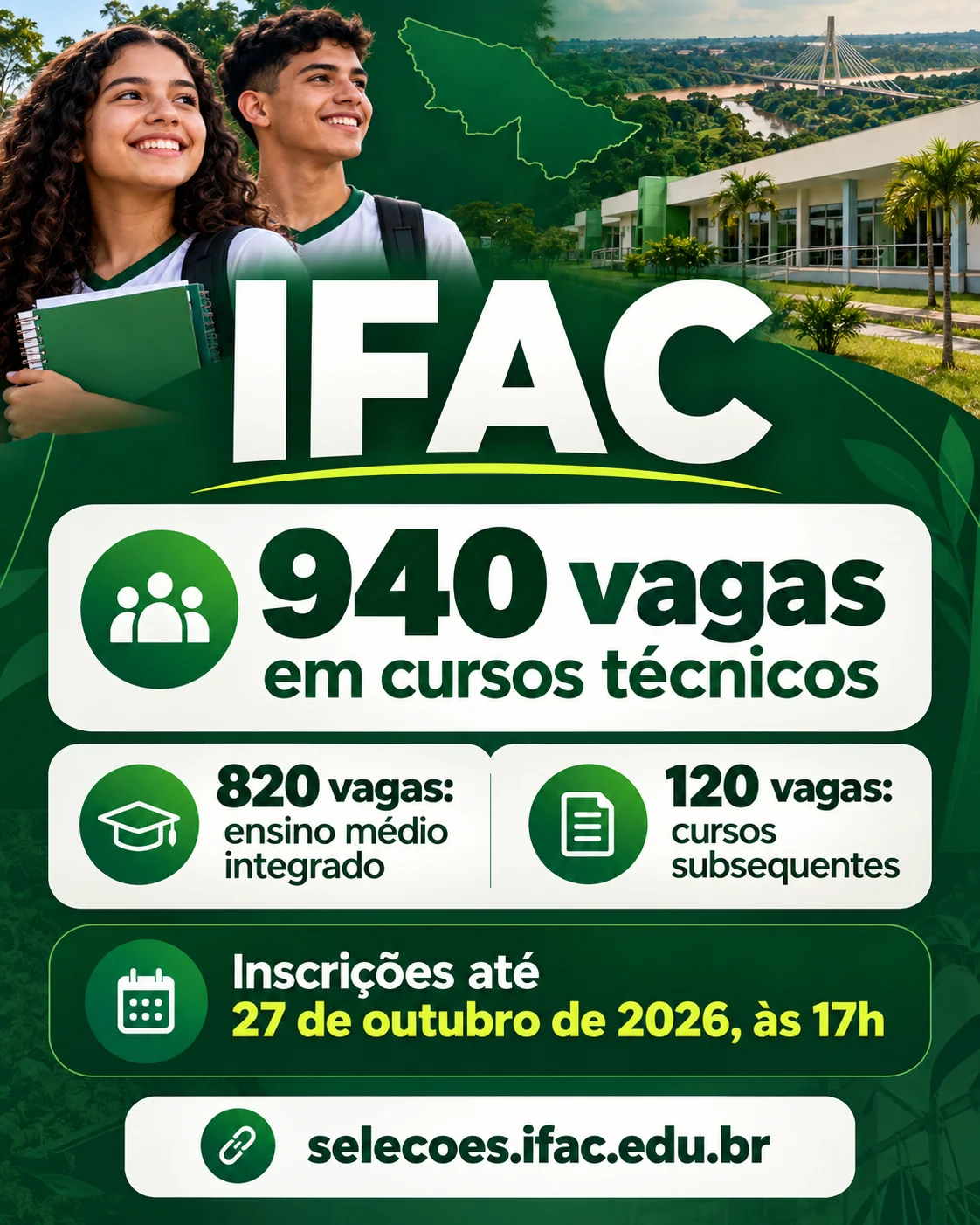 IFAC (Imagem IA)