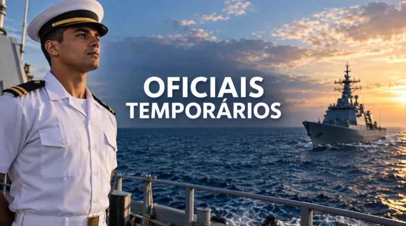 oficiais temporários marinha 2027