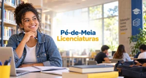 Pé-de-Meia Licenciaturas