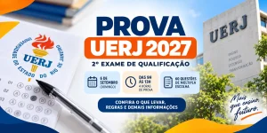 UERJ (Imagem IA)