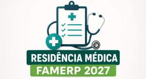 inscrições residência médica famerp 2027