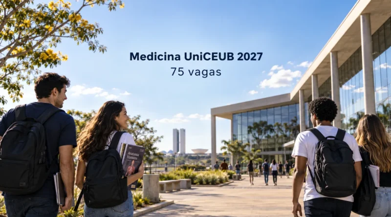 vestibular 2027 medicina uniceub