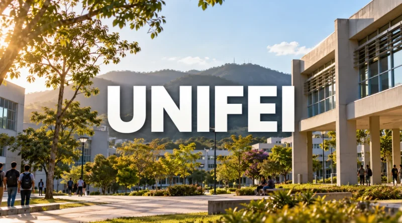 informações seriado unifei 2027