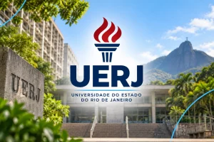 UERJ (Imagem IA)