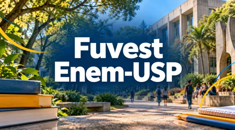 vagas e inscrição fuvet eem usp 2027