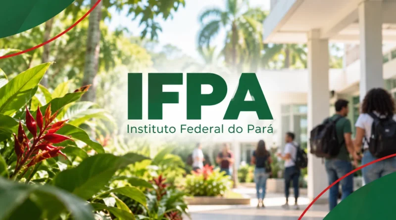 processo seletivo unificado ifpa 2027