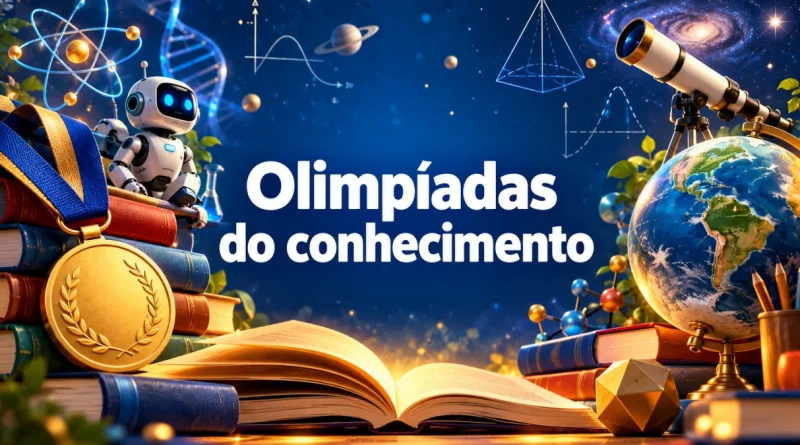 olimpíadas do conhecimento no brasil