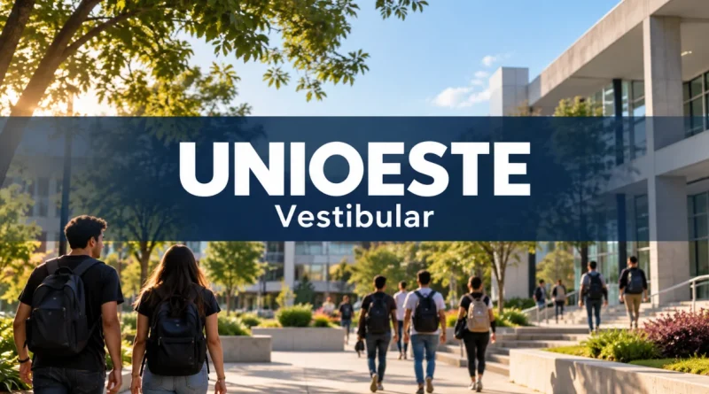 vestibular unioeste 2027